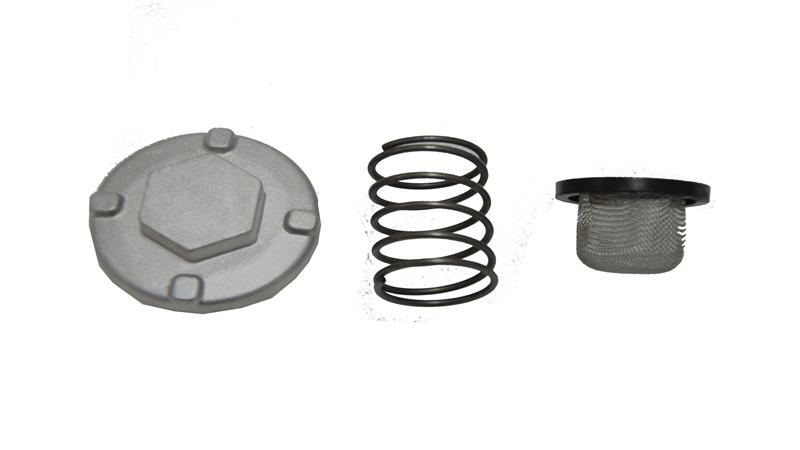 YAĞ SÜZGECİ ve KAPAĞI TAKIM (RZ125)